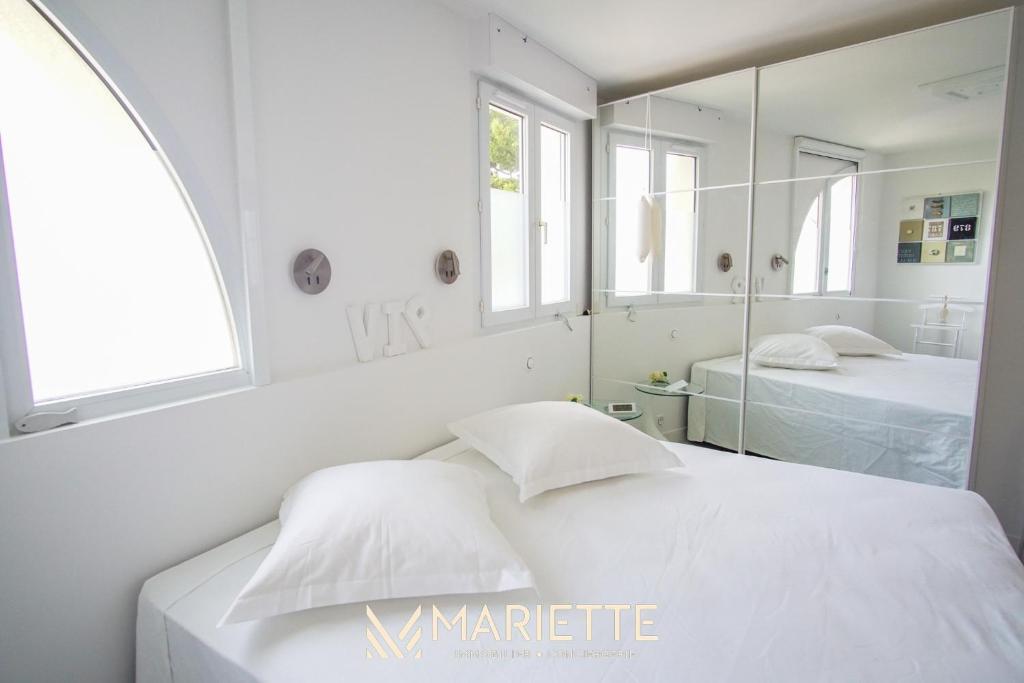 -AR MEN- T2 avec terrasse vue mer - plage a 50m - 4