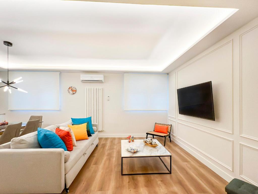 Piso elegante Atocha 2H/2B by Berlany España - 2