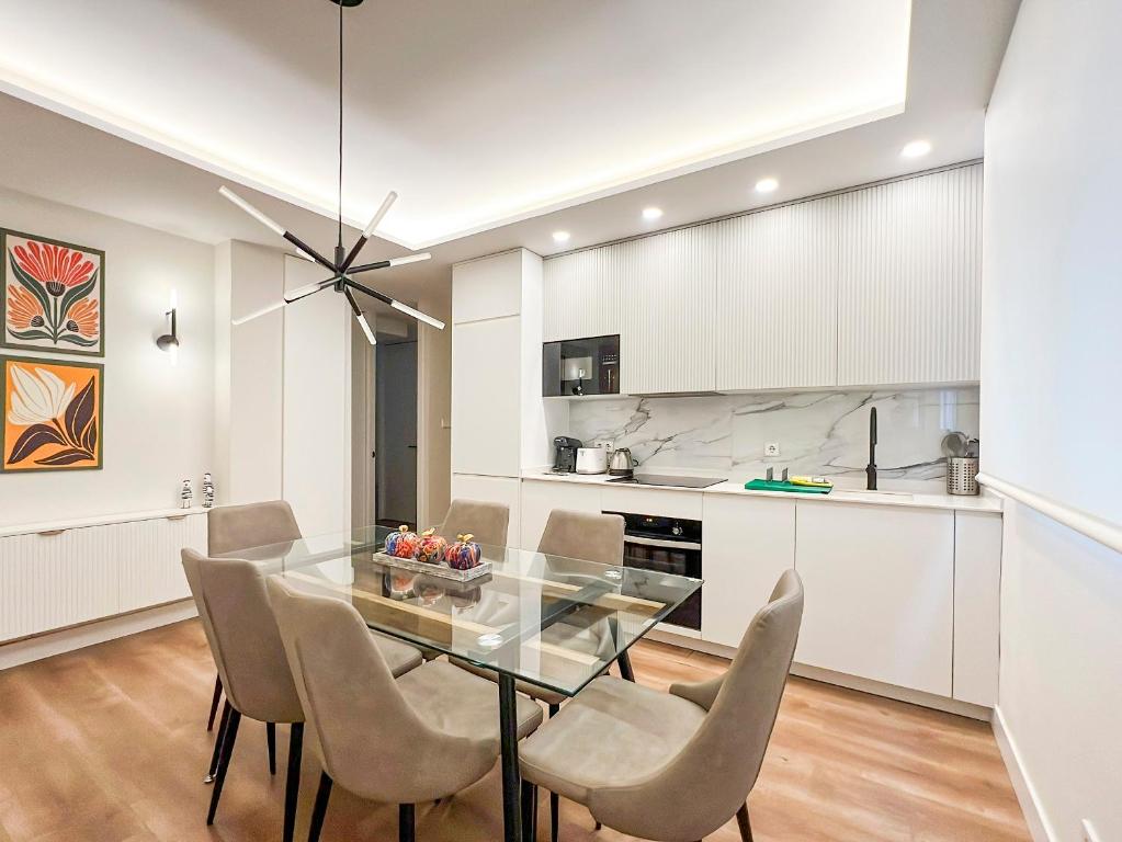 Piso elegante Atocha 2H/2B by Berlany España - 5
