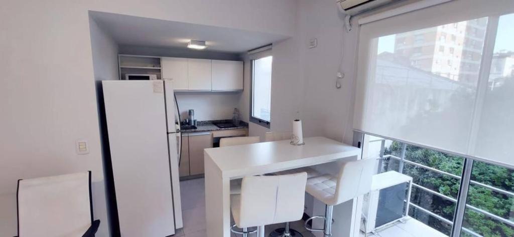One-bedroom apartment Palermo, near Plaza Italia La Rural - 3