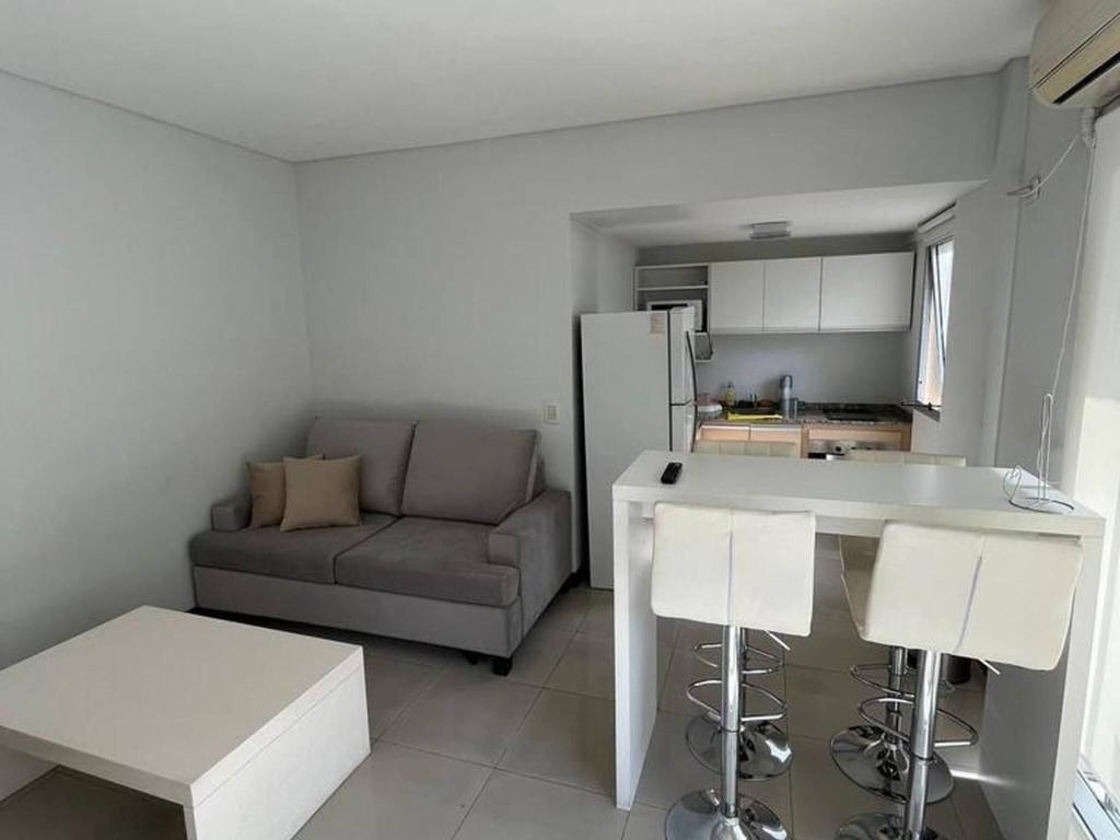One-bedroom apartment Palermo, near Plaza Italia La Rural - 4