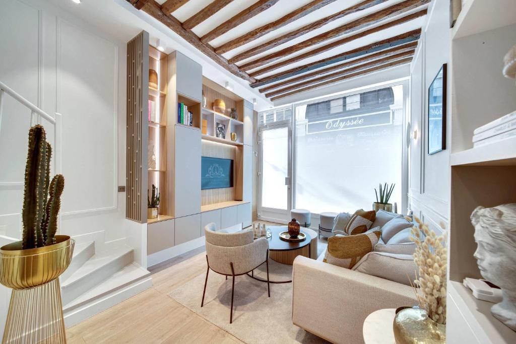 Historical house in the heart of Paris - 3