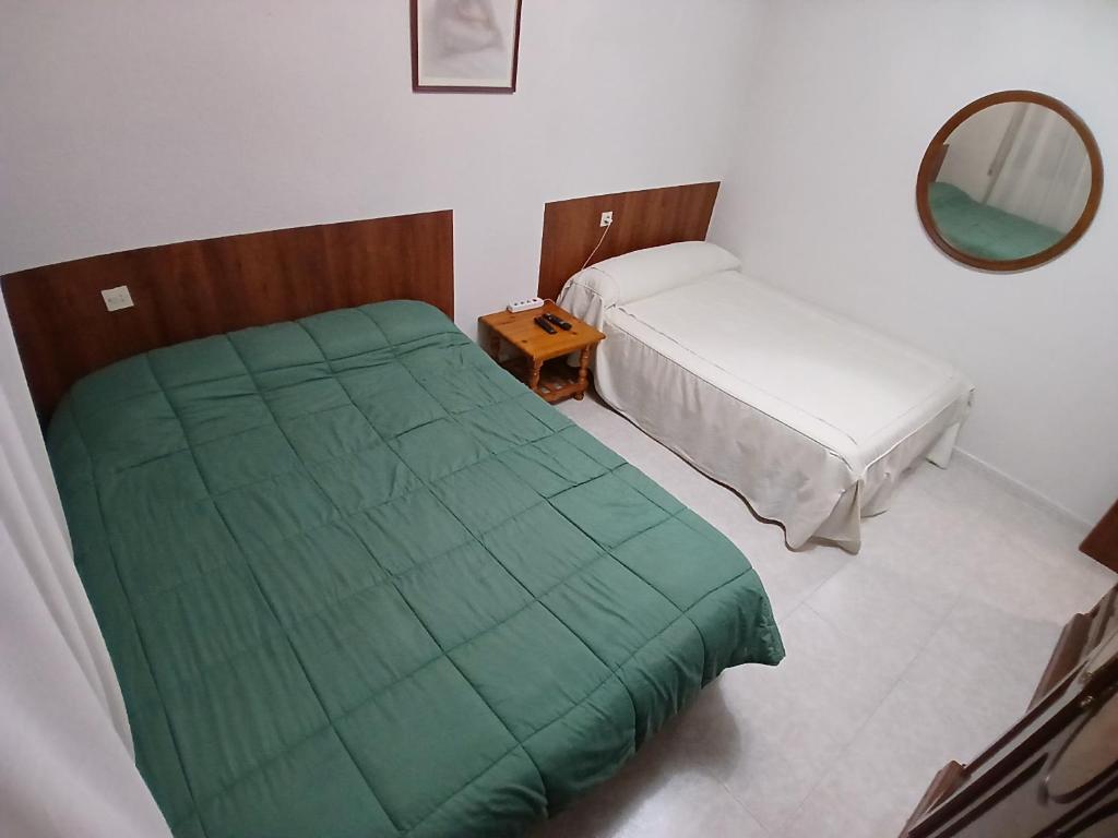 Habitación 4 personas en Toledo - 2