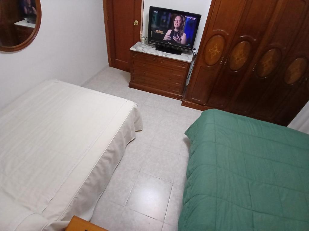 Habitación 4 personas en Toledo - 3