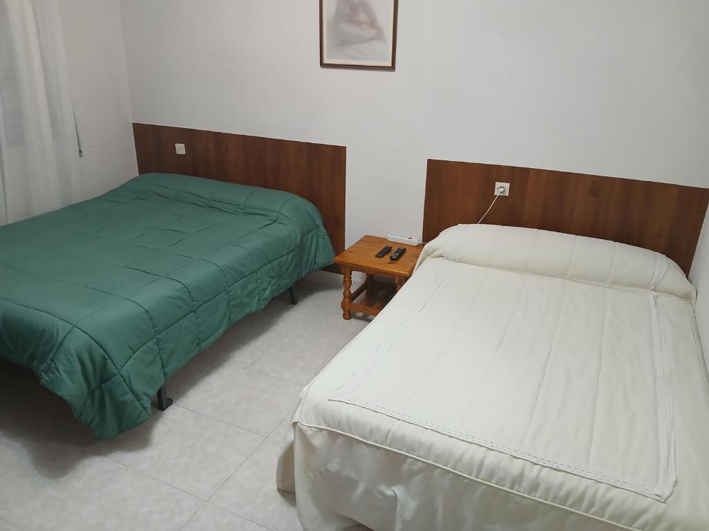 Habitación 4 personas en Toledo - 1