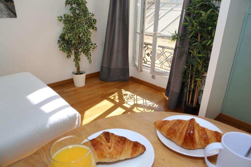 202 - Studio Paisible au Coeur du Quartier Latin - 2
