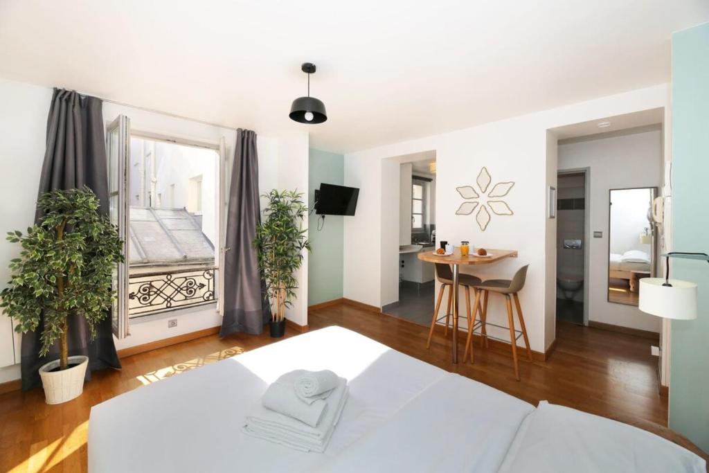 202 - Studio Paisible au Coeur du Quartier Latin - 4