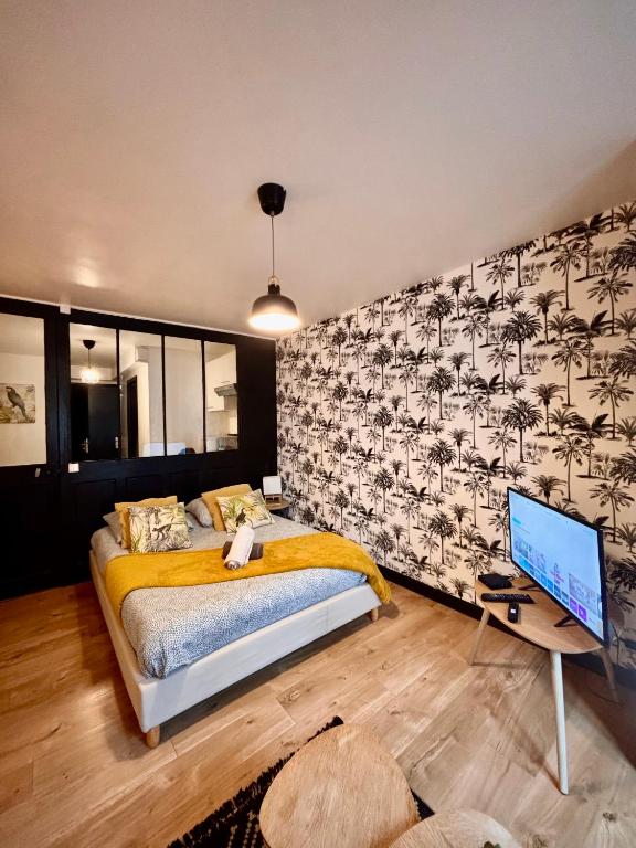 Logement cœur de Dieppe Nº1 - 3