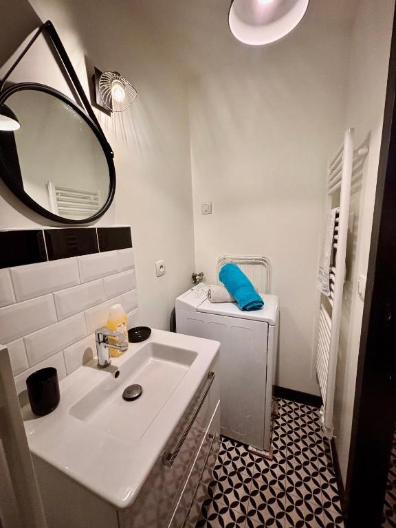 Logement cœur de Dieppe Nº1 - 5