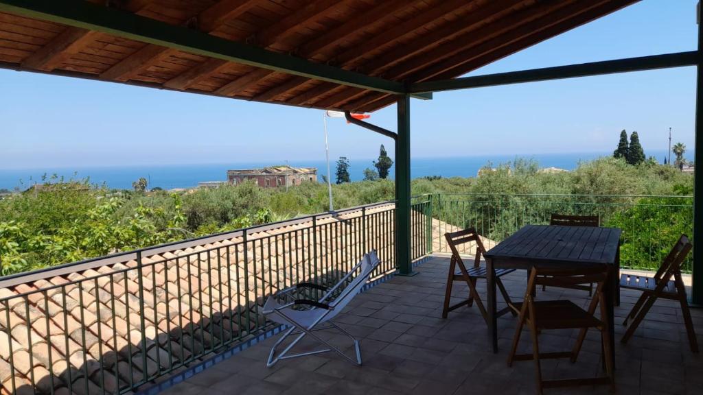 Casa Lucrezia al Paradiso Campanga e Vista Eolie - 2