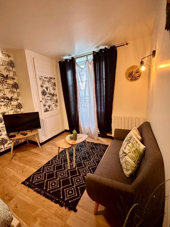 Logement cœur de Dieppe Nº1 - 2