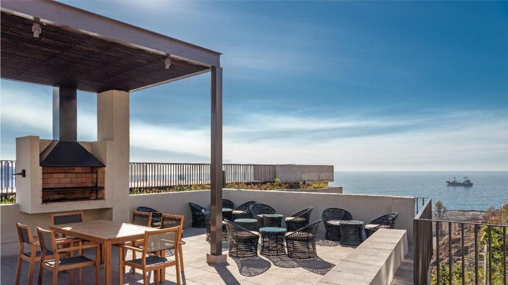 Loft with a spectacular view of the bay - 3