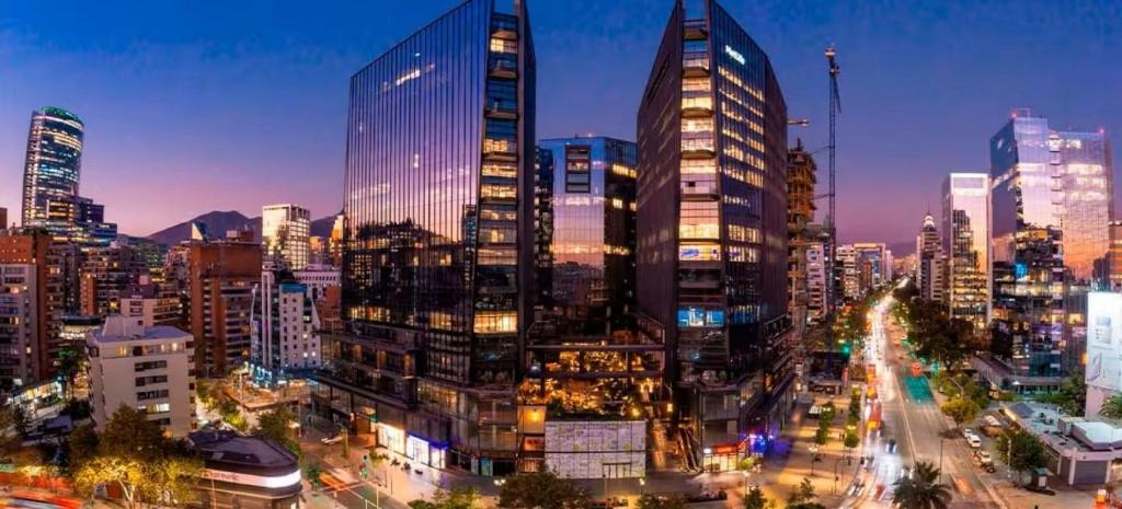 Ñuñoa Los Alerces | Aire Acondicionado | Estadio Nacional - 2