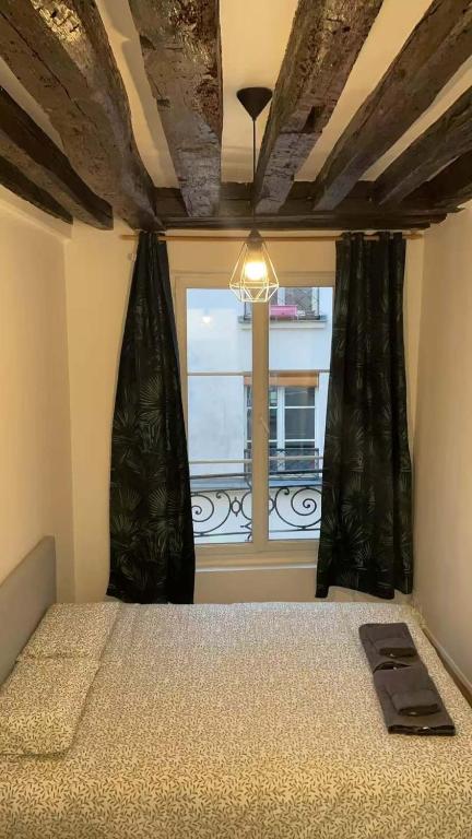 Cozy studio in the Marais - 3