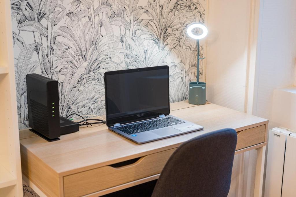 Studio Cosy - Capitole 10min - Métro & Gare à pied - 3