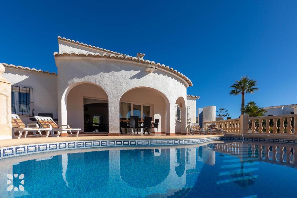 Villa Hemar by Abahana Villas - 4