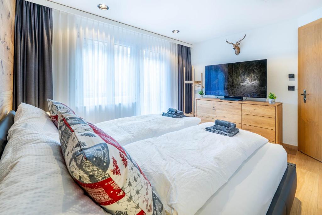 Alpine black Pearl - modern & stylish by Inspiringplaces Zermatt - 4