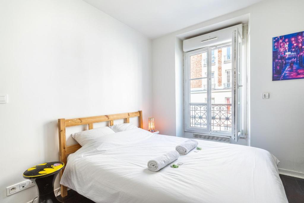 GuestReady - Charming Canal St-Martin Retreat - 4