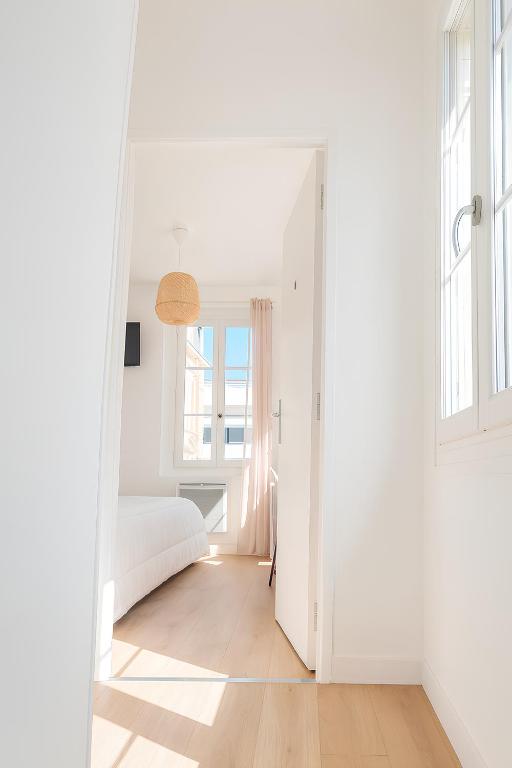1 L'Appart Hôtel Chambre Privée Avec Espaces Communs, Proche Gare & Centre-Ville - Linge & Ménage Inclus - 2