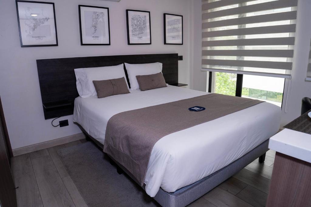 JC Apart Hotel Providencia - 2