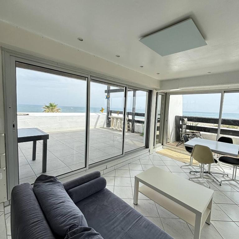 La Belle Vue -By AGN - Appartement vue mer Port Nature - 2 personnes - 3