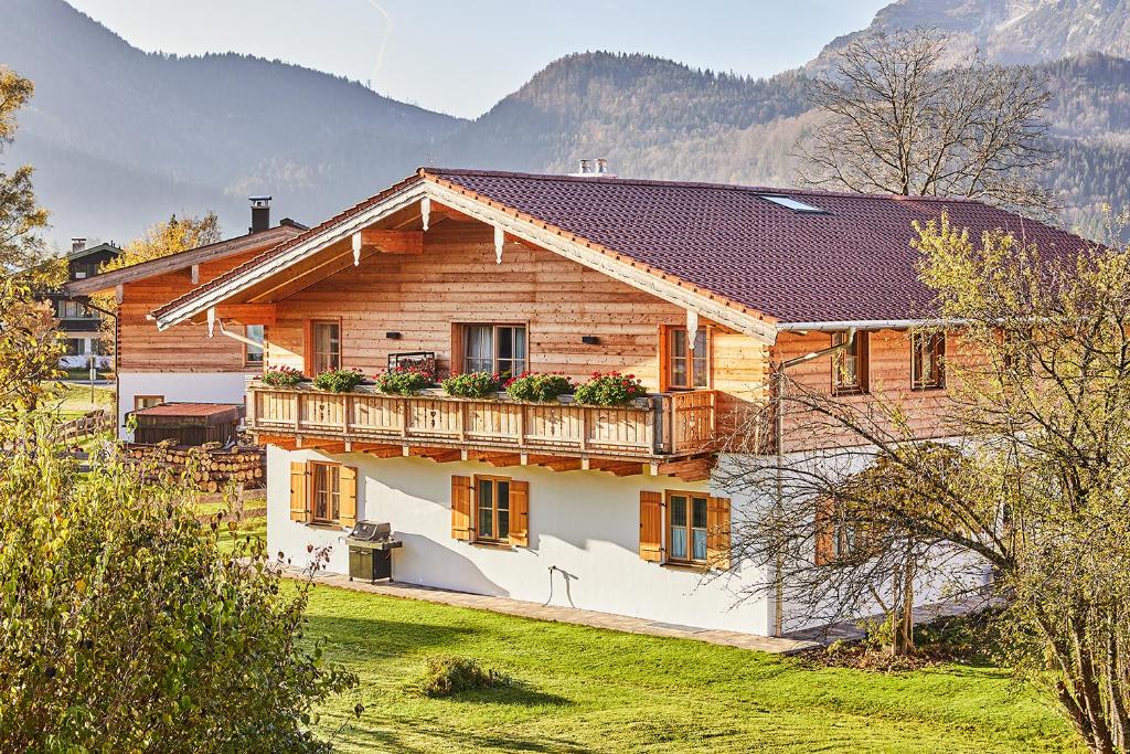 Landhauswohnung Dosbach - 1