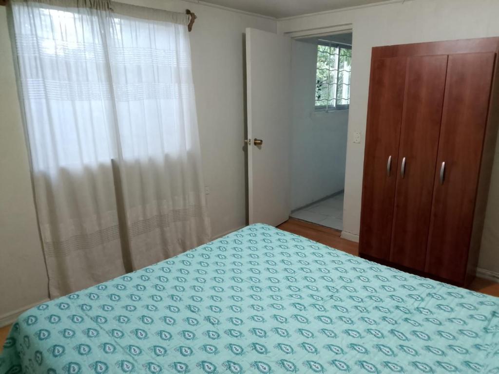Departamento céntrico independiente muy acogedor en Viña del Mar con estacionamiento incluido - 4