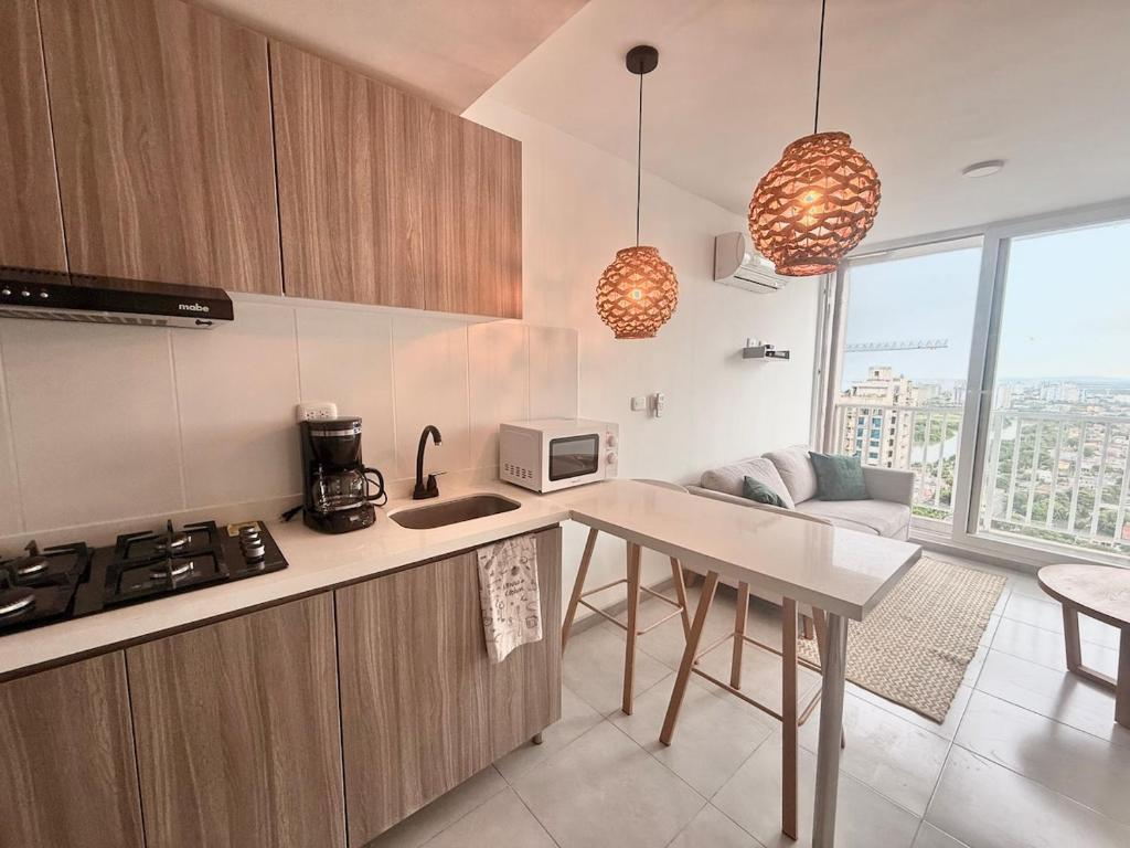 Hermoso Apartamento con vista al mar - 2