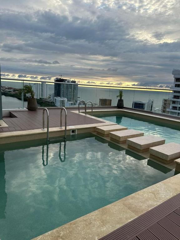 Hermoso Apartamento con vista al mar - 1
