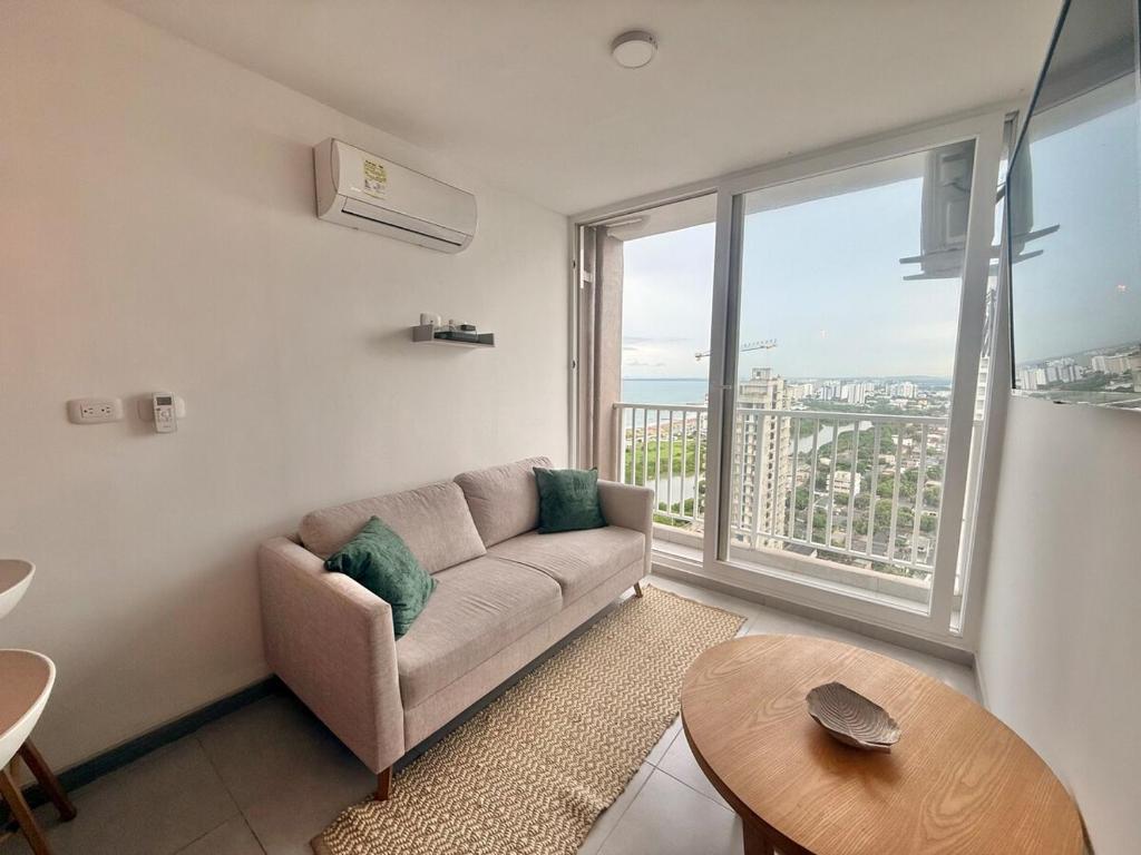 Hermoso Apartamento con vista al mar - 4