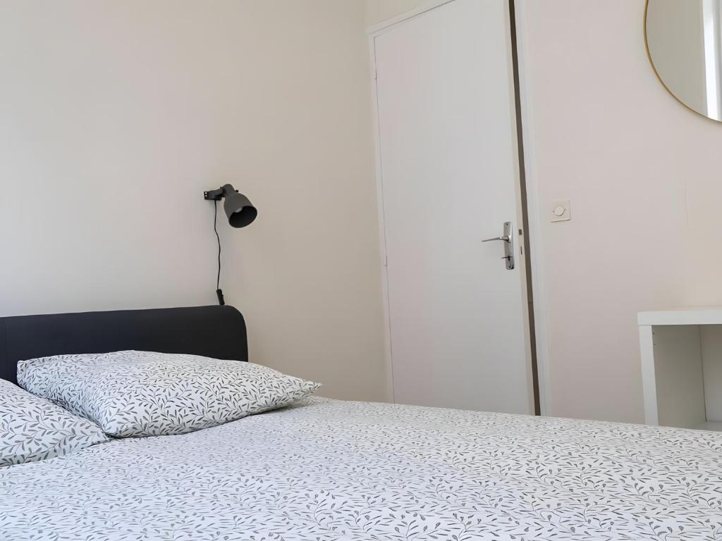 Bel appartement avec jardin privé - Reims Centre - 3