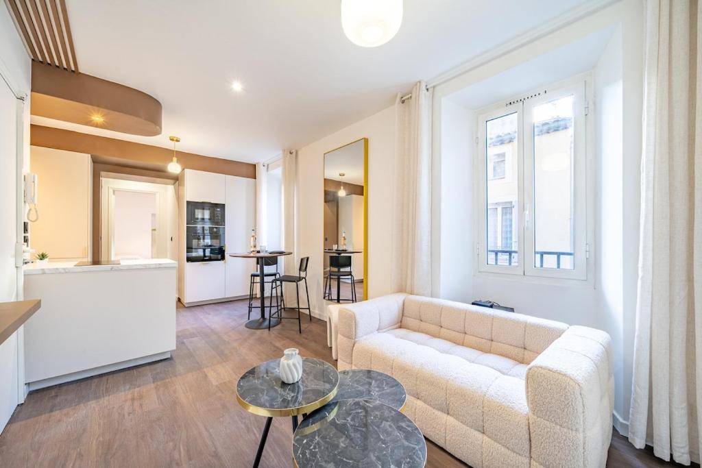 Appartement cosy au coeur de Cagnes sur Mer - 1