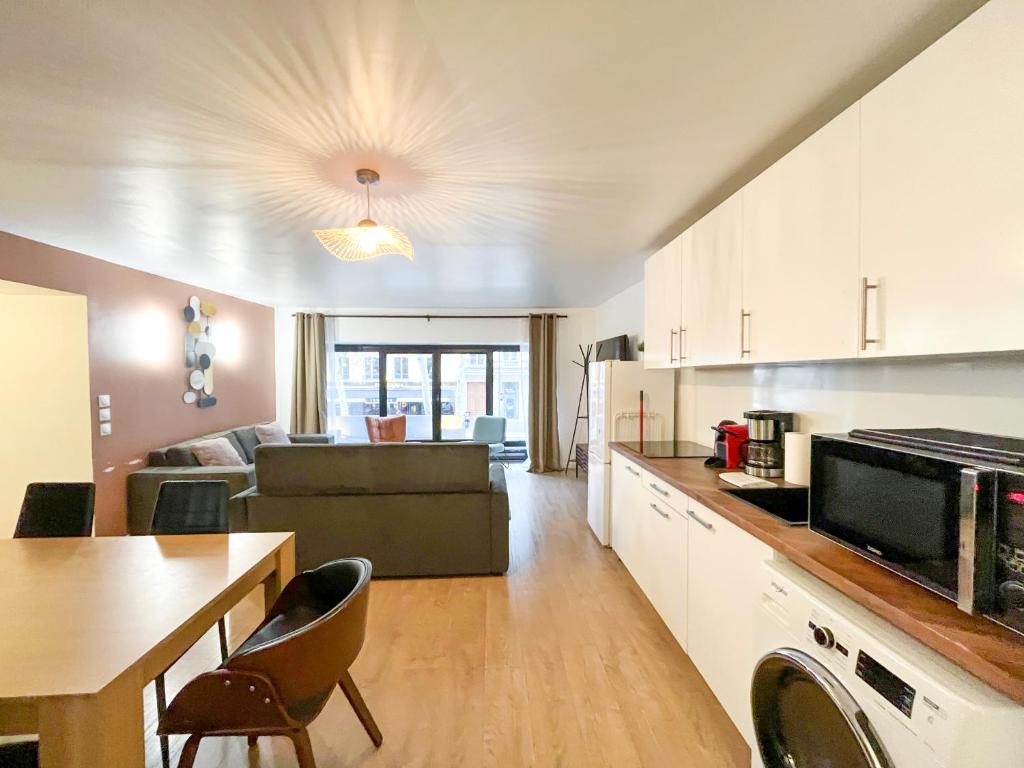 Urban Flat 194 - Cosy 3 Bedroom Opera Grands Boulevards - 2