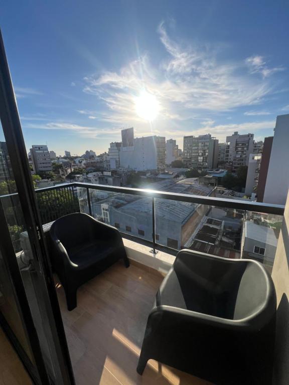 Hermoso departamento nuevo en Palermo - 5