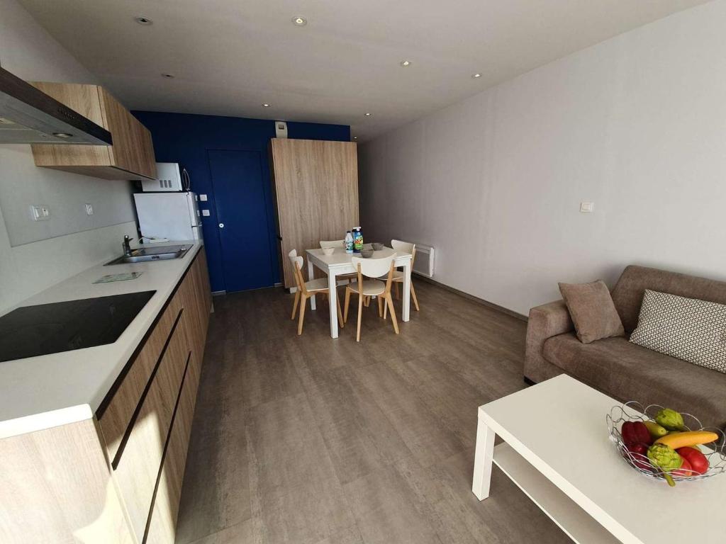 SJ490-052 - Appart Studio cabine 4 couchages - SAINT JEAN DE MONTS - 4