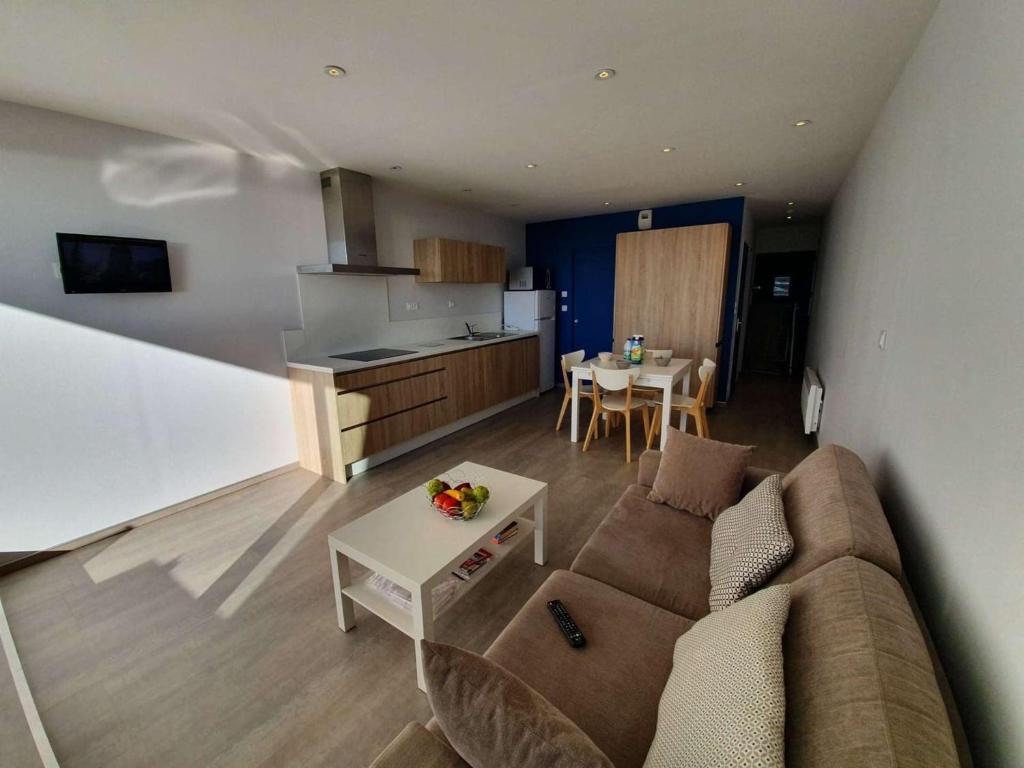 SJ490-052 - Appart Studio cabine 4 couchages - SAINT JEAN DE MONTS - 5