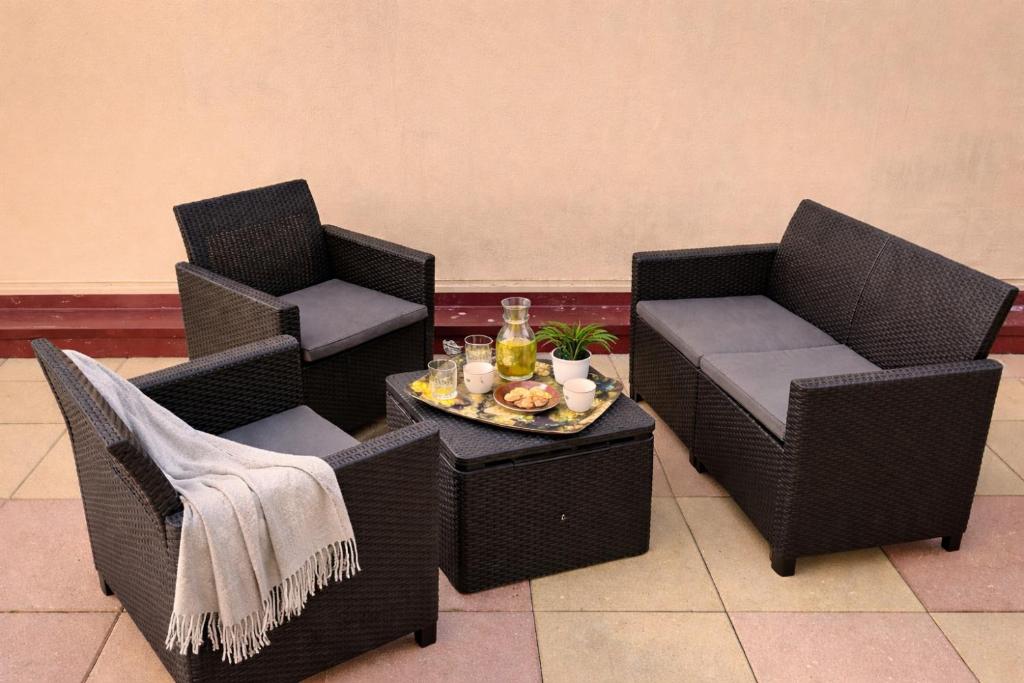Spacieux appartement dans le centre-ville des Sables d'Olonne - 4 pers - 4