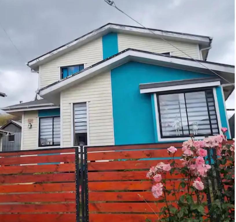 Casa Turquesa - 1