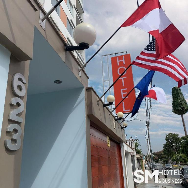 SM Hotel Patriotas - 2