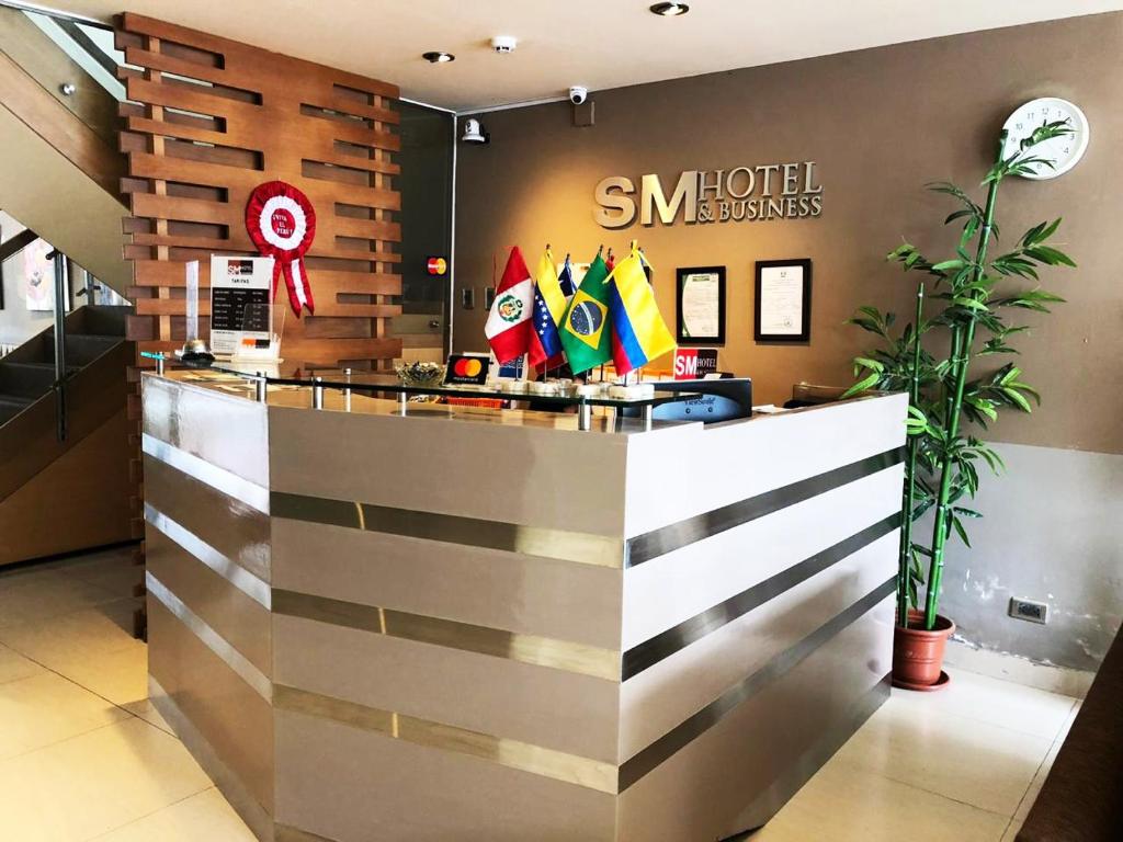 SM Hotel Patriotas - 5