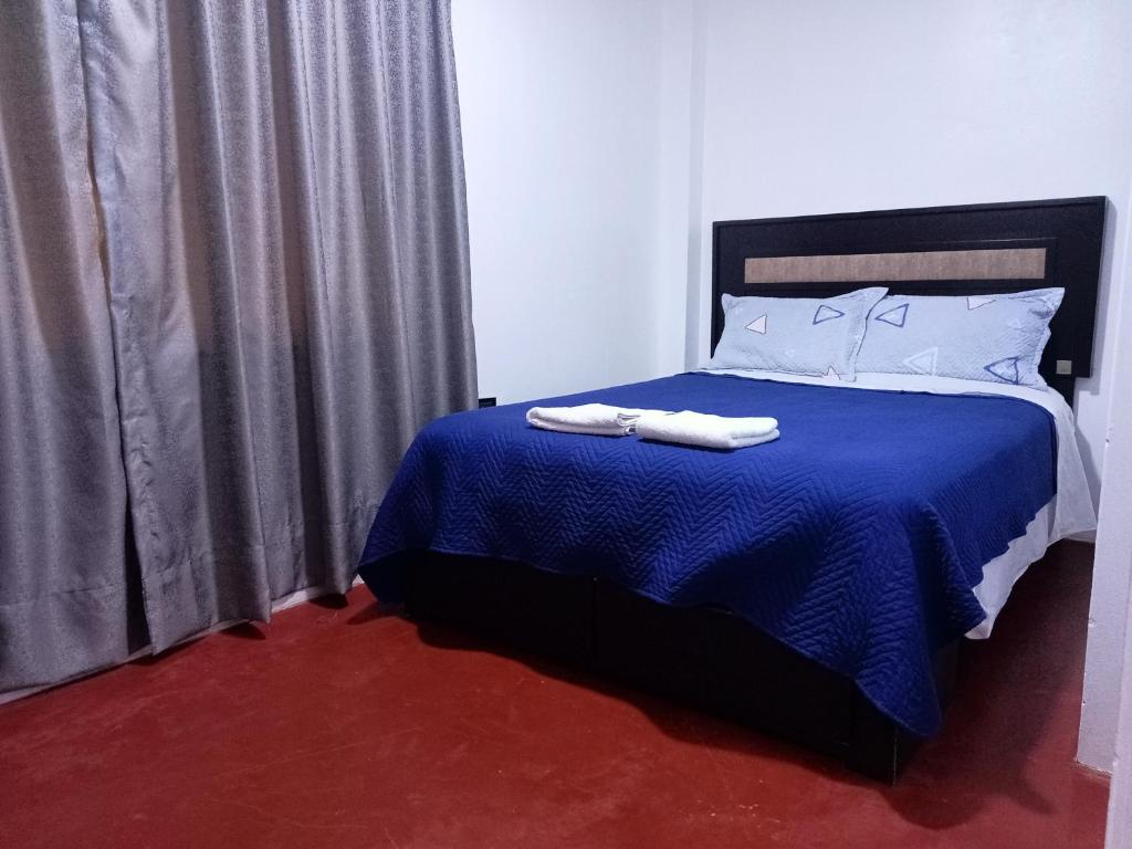 Departamento 3 dormitorios 4A - 2