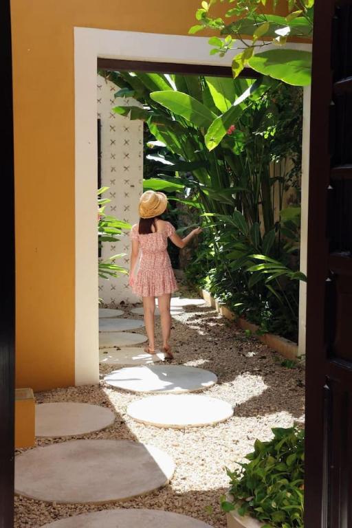 Casa Kaax - By Kanaa - Historic charm in downtown Merida - 4