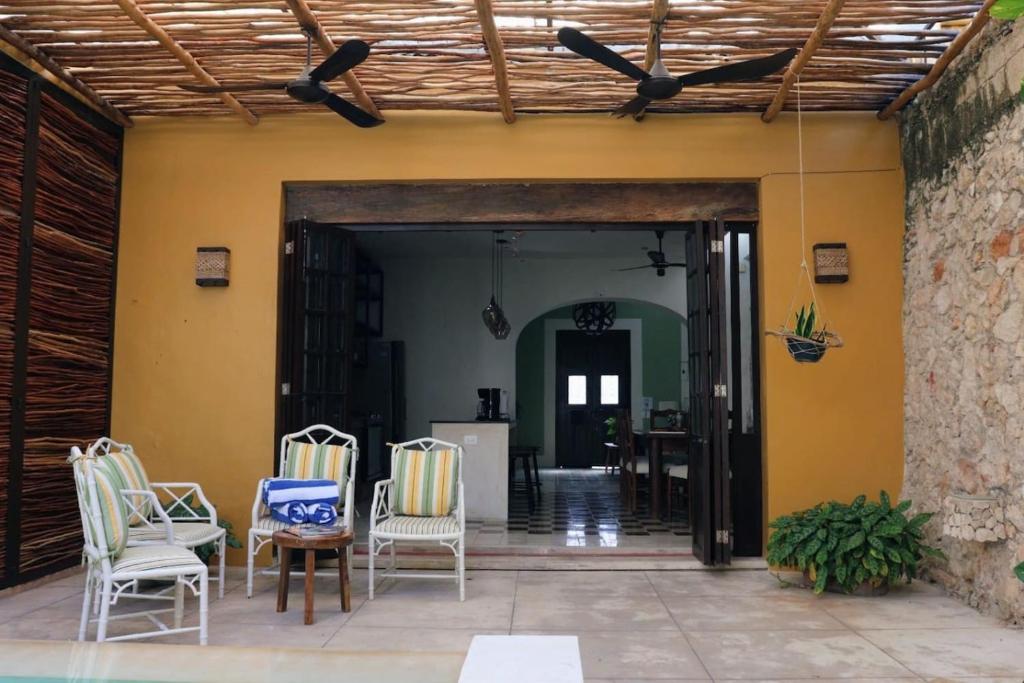 Casa Kaax - By Kanaa - Historic charm in downtown Merida - 5