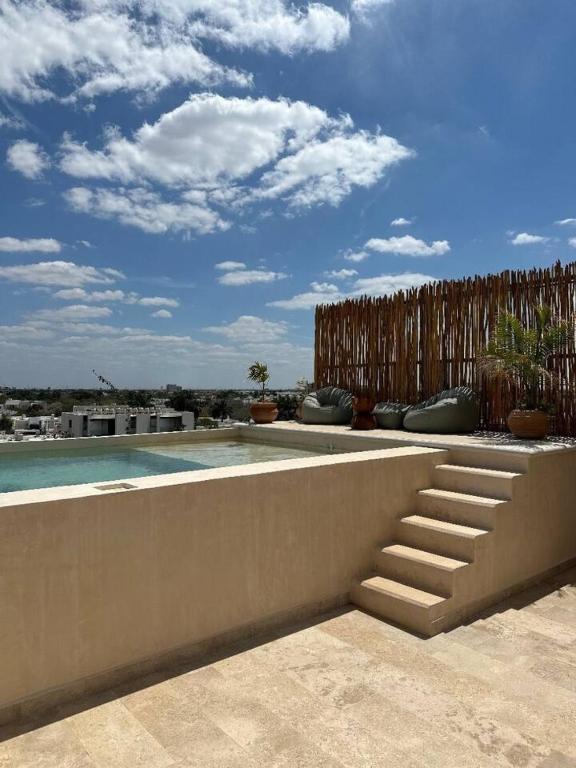Ricon de Montebello - By Kanaa - Getaway condo in Northern Merida - 2