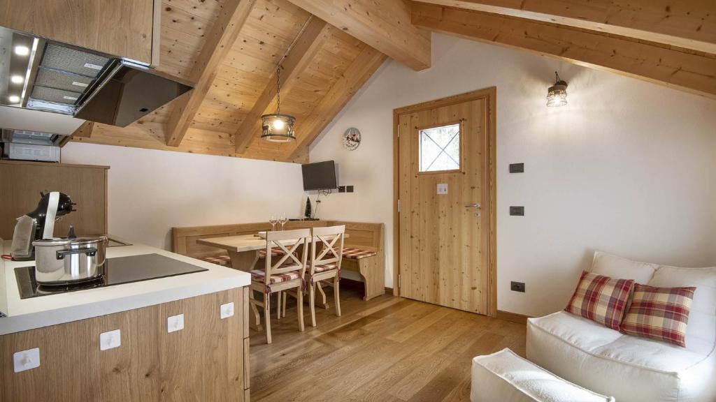 Chalet Les Combes - 4