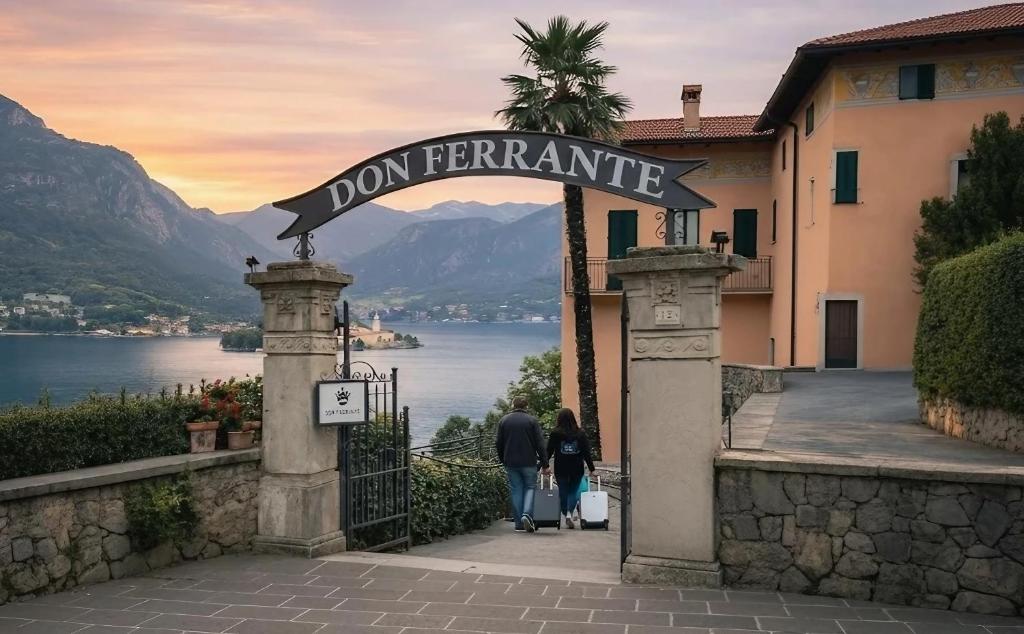 Hotel Don Ferrante - 1