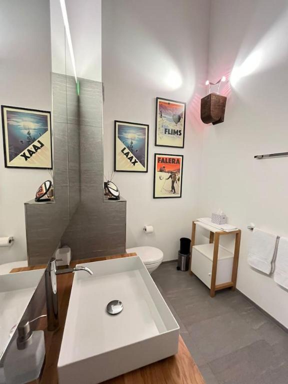 Laax Ski Escape. Cosy Alpine Apartment - 5