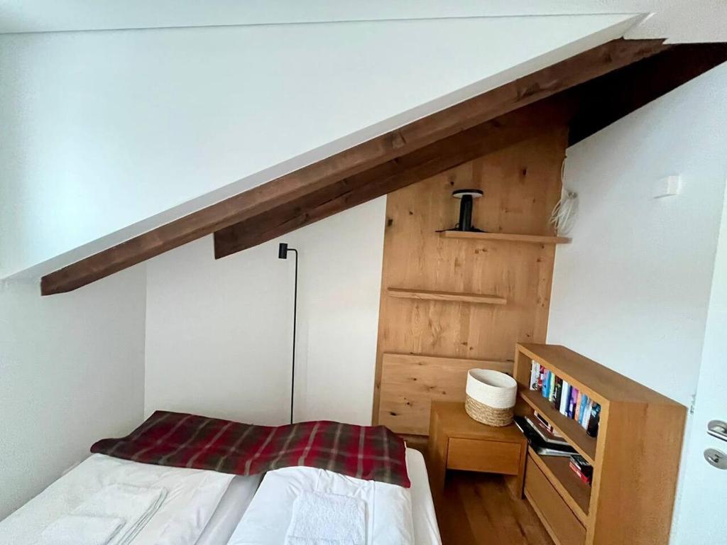 Laax Ski Escape. Cosy Alpine Apartment - 3