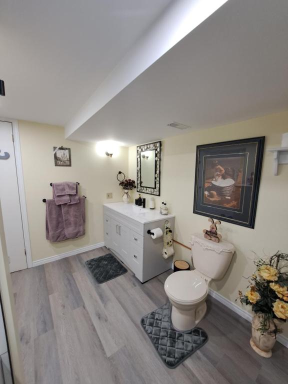 Carrousel Bed & Breakfast バスルーム（客室）