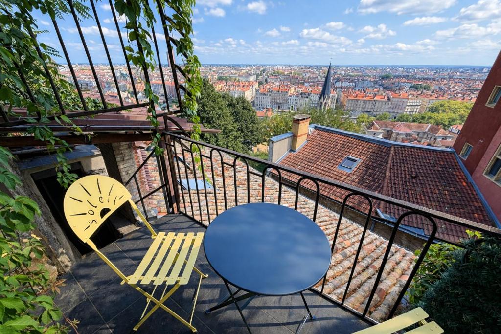 Like Home Gourguillon Vieux-Lyon - 4